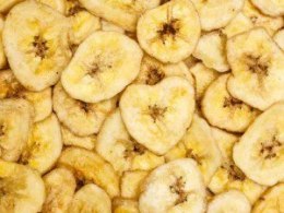 Banany Suszone - Chipsy Bananowe [HURT] - 6,8kg - Swojska Piwniczka