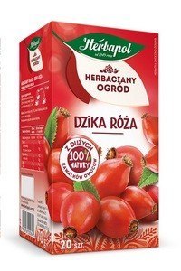 HERBAPOL Herbaciany Ogród - Dzika róża 20tb