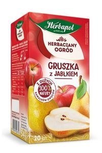 HERBAPOL Herbaciany Ogród - Gruszka z jabłkiem 20tb