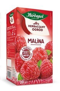 HERBAPOL Herbaciany Ogród - Malina 20tb