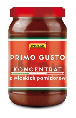 Koncentrat pomidorowy Primo Gusto 190g