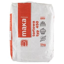 Mąka pszenna tortowa typ 450 Młyny Stoisław 5kg