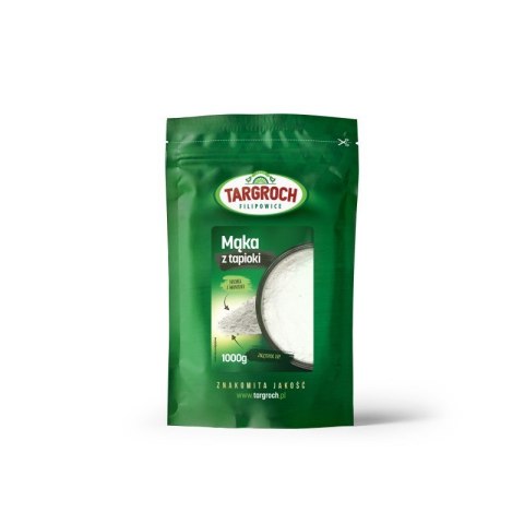 Mąka z tapioki TARGROCH 1000 g