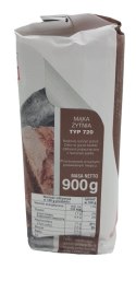 Mąka żytnia 720 MŁYNY STOISŁAW 0,9kg