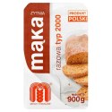 Mąka żytnia Razowa Typ 2000 MŁYNY STOISŁAW 0,9kg