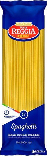 Makaron spaghetti 500g REGGIA