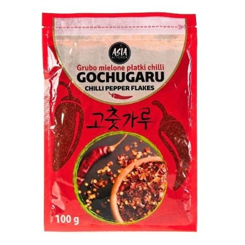 Papryka chilli gochugaru kimchi 100g Asia Kitchen