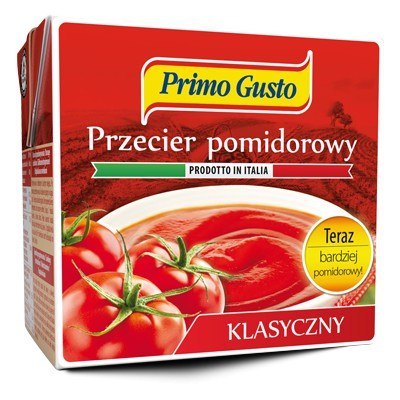 Przecier Pomidorowy Primo Gusto 500g