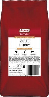 Przyprawa curry torba PRYMAT 900 g
