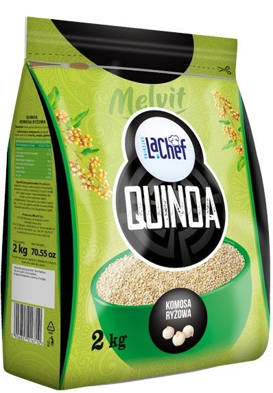 Quinoa Melvit La Chef 2kg