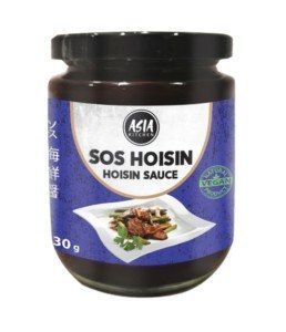 Sos Hoisin 230g Asia Kitchen