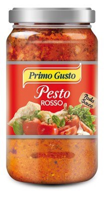 Sos Pesto Rosso PRIMO GUSTO 190g