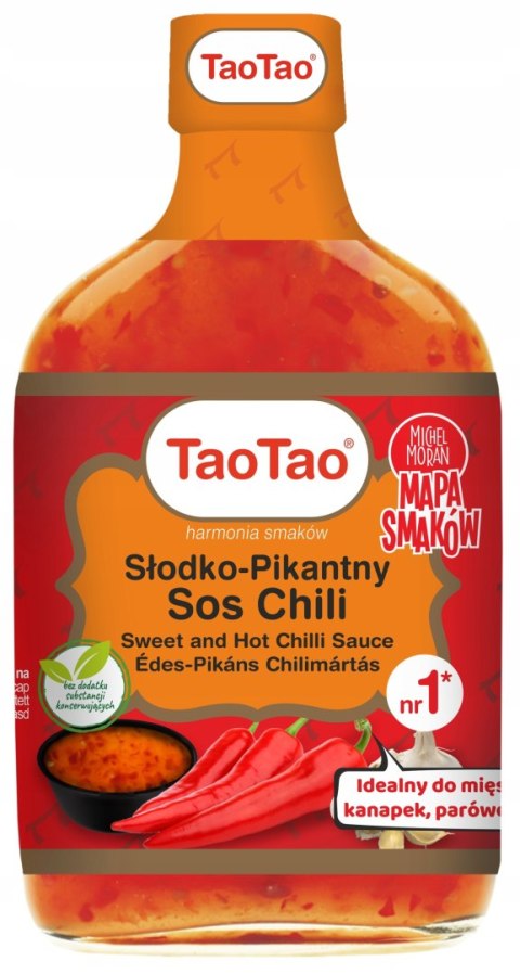 Sos chilli słodko pikantny TAOTAO 200 g