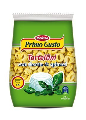 Tortellini Ricotta/Szpinak PRIMO GUSTO 250g
