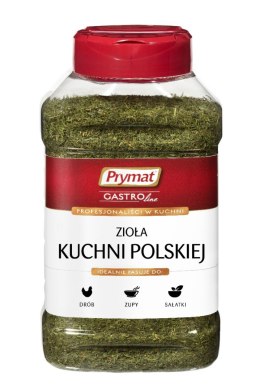 Zioła kuchni polskiej PET PRYMAT 110g