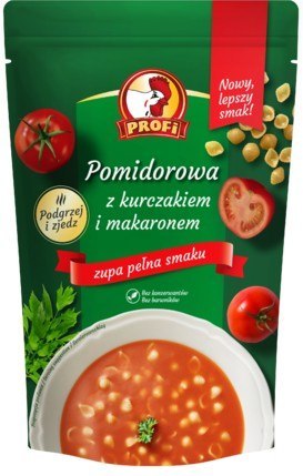 Zupa pomidorowa z kurczakiem 450 g PROFI x 6 szt