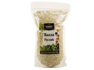 KASZA JĘCZMIENNA PĘCZAK 1KG SWOJSKA PIWNICZKA