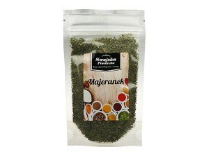 Majeranek 100g Swojska Piwniczka