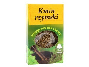 PRZYPRAWA KMIN RZYMSKI 30G DARY NATURY