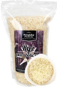 Ryż Paraboliczny Paraboild 1kg Swojska Piwniczka