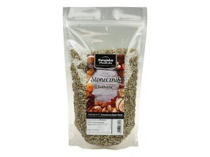 Słonecznik łuskany 250g Swojska Piwniczka