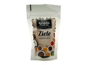 ZIELE ANGIELSKIE 250g Swojska Piwniczka