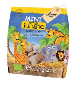 CIASTKA MINI JUNGLE BIO 100 g - BIO ANIA