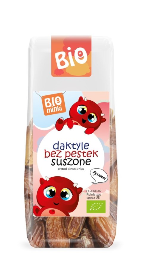 DAKTYLE SUSZONE BIO 100 g - BIOMINKI