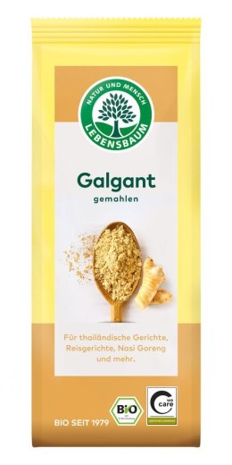 GALGANT MIELONY BIO 40 g - LEBENSBAUM