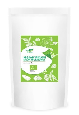 MĄKA MIGDAŁOWA BIO 250 g - BIO PLANET