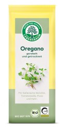 OREGANO BIO 15 g - LEBENSBAUM