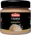 TAHINI (PASTA SEZAMOWA) 185 g - PRIMAVIKA