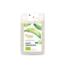 MĄKA BANANOWA BIO 250 g - BATOM