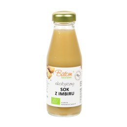 SOK IMBIROWY NFC BIO 215 ml - BATOM