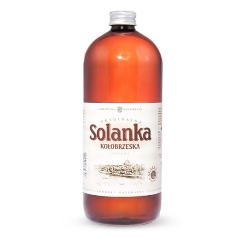 SOLANKA KOŁOBRZESKA 1 L - JANTAR (UZDROWISKO KOŁOBRZEG)