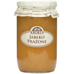 JABŁKA PRAŻONE BEZGLUTENOWE 700 g - KROKUS