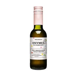 OXYMEL DLA BĄBELKÓW BIO 250 ml - DELIKATNA (ZAKWASOWNIA)