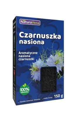 CZARNUSZKA 150 g - NATURAVENA