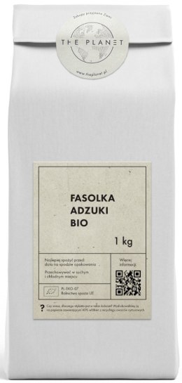 FASOLKA ADZUKI BIO 1 kg - THE PLANET