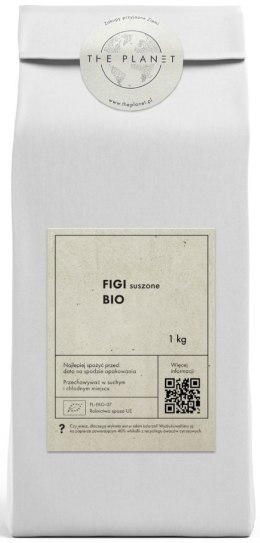 FIGI SUSZONE BIO 1 kg - THE PLANET