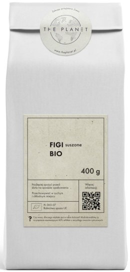 FIGI SUSZONE BIO 400 g - THE PLANET