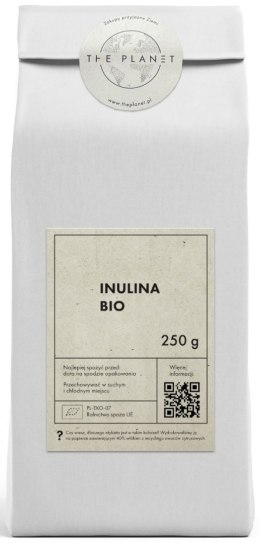 INULINA BIO 250 g - THE PLANET