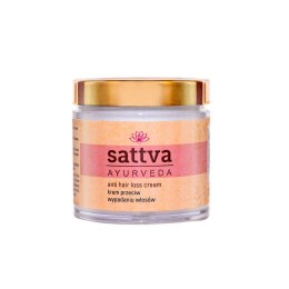 KREM DO WŁOSÓW PRZECIW WYPADANIU 100 g - SATTVA (AYURVEDA)