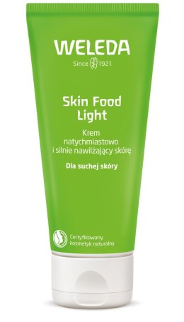 KREM SILNIE NAWILŻAJĄCY SKÓRĘ ECO 30 ml - WELEDA