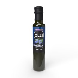 OLEJ Z CZARNUSZKI TŁOCZONY NA ZIMNO 250 ml - NATURAVENA