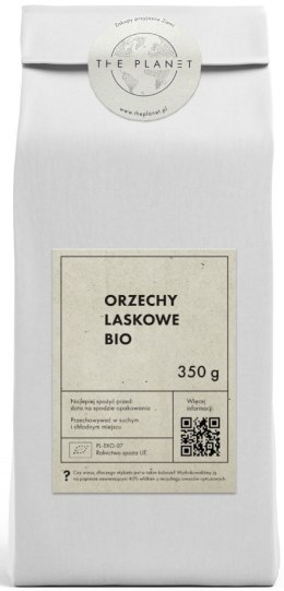 ORZECHY LASKOWE BIO 350 g - THE PLANET