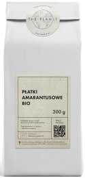 PŁATKI AMARANTUSOWE BIO 300 g - THE PLANET