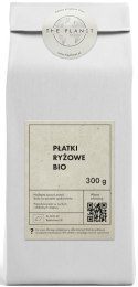 PŁATKI RYŻOWE BIO 300 g - THE PLANET