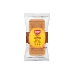 CHLEB WIELOZIARNISTY MAESTRO CEREALE KROJONY BEZGLUTENOWY 300 g - SCHAR