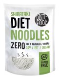 MAKARON (KONJAC) NOODLE BEZGLUTENOWY 270 g (200 g) - DIET-FOOD